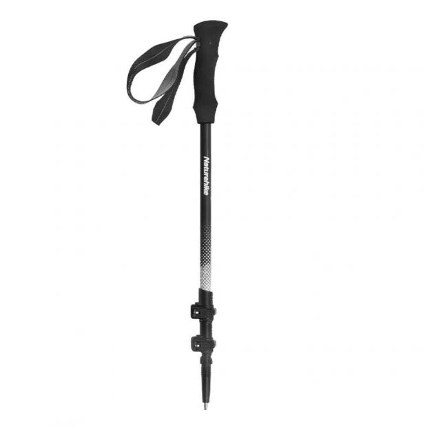 Basto de Caminhada Naturehike Carbon Trava Externa
