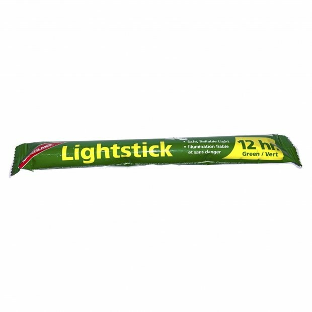 Basto de Luz Coghlan's Lightsticks Green