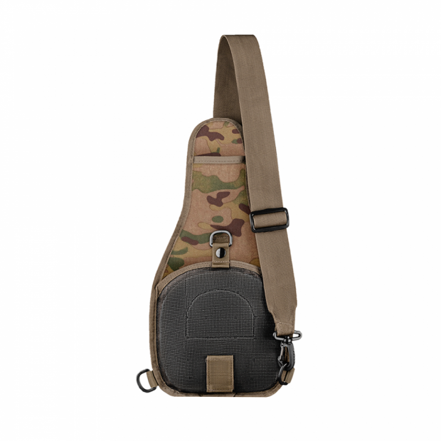 Bolsa de Ombro BR Force Patrulha
