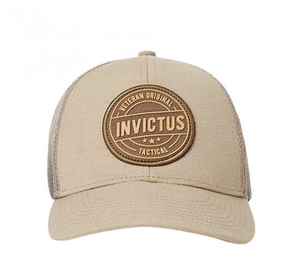 Bon Invictus Veteran - Caqui
