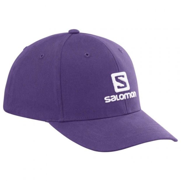 Bon Salomon Logo Cap