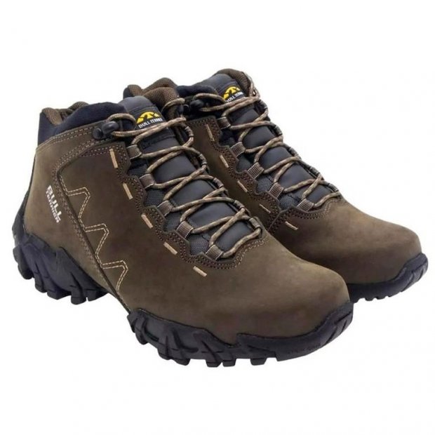 Bota Bull Terrier Ranger - Carbono