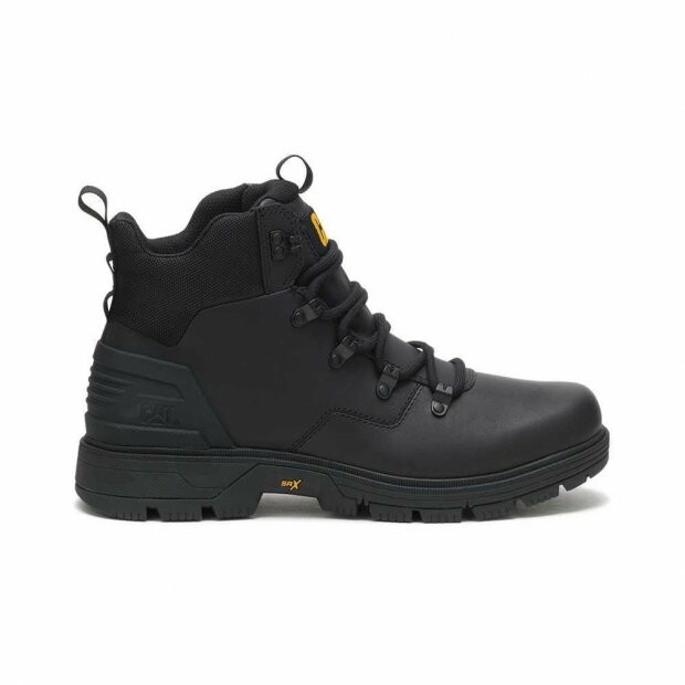 Bota Caterpillar Leverage Hiker WP Masc - Preta