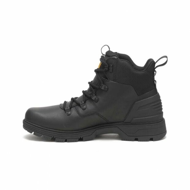 Bota Caterpillar Leverage Hiker WP Masc - Preta