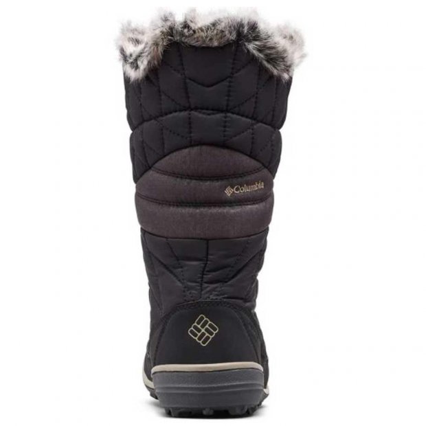 Bota Columbia Heavenly Omni-Heat Fem - Preto