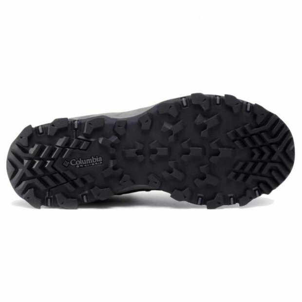 Bota Columbia Peakfreak X2 Mid Outdry Masc Preto
