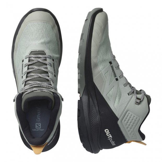 Bota Salomon Outpulse Mid Gtx Masc