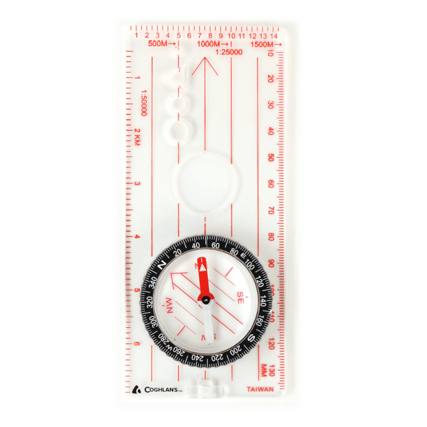 Bssola Coghlan's Deluxe Map Compass
