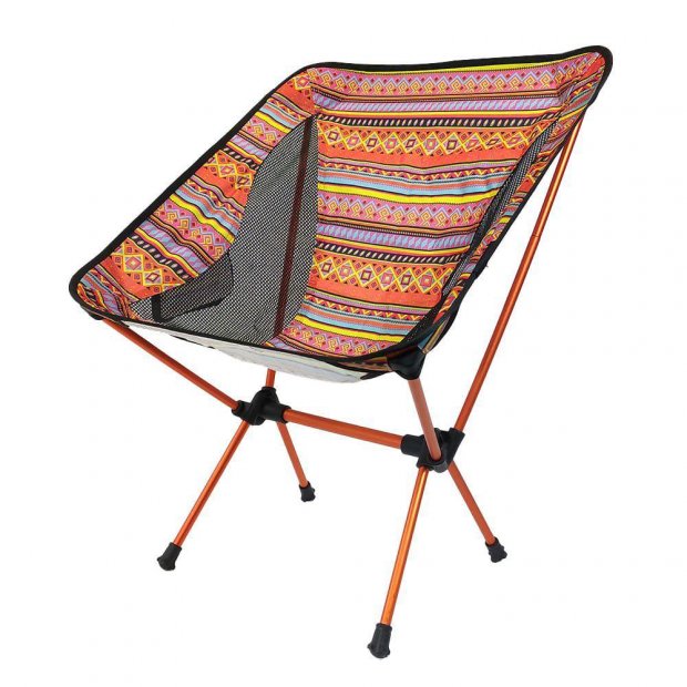 Cadeira Azteq Desmontvel de Aluminio Osho