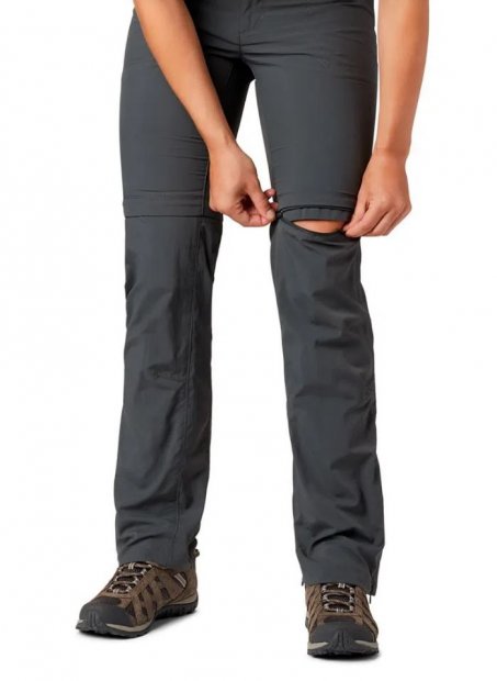 Cala Columbia Silver Ridge 2.0 Convertible Fem - Cinza