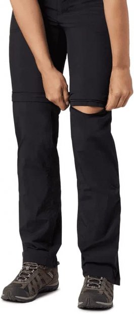 Cala Columbia Silver Ridge 2 Convertible Fem - Preto