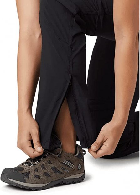 Cala Columbia Silver Ridge 2 Convertible Fem - Preto