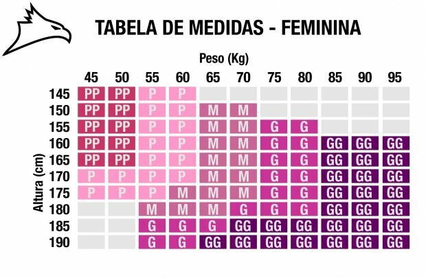 Cala Conquista Ushuaia Impermevel Fem - Preto