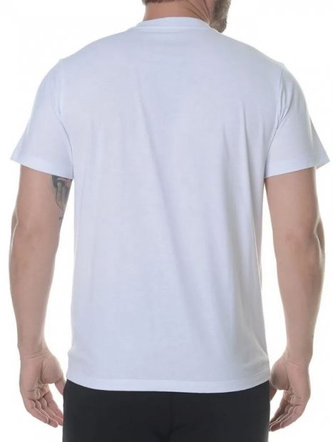 Camiseta Columbia All For Outdoor Pride Masc - Branco