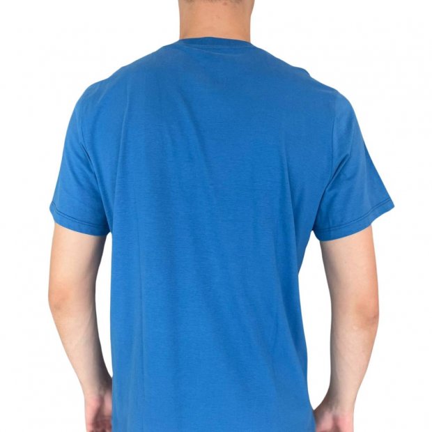 Camiseta Columbia BASIC AZUL COSME/AZUL Masc