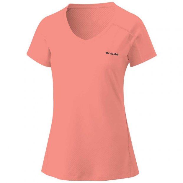 Camiseta Columbia Feminina - Salmo