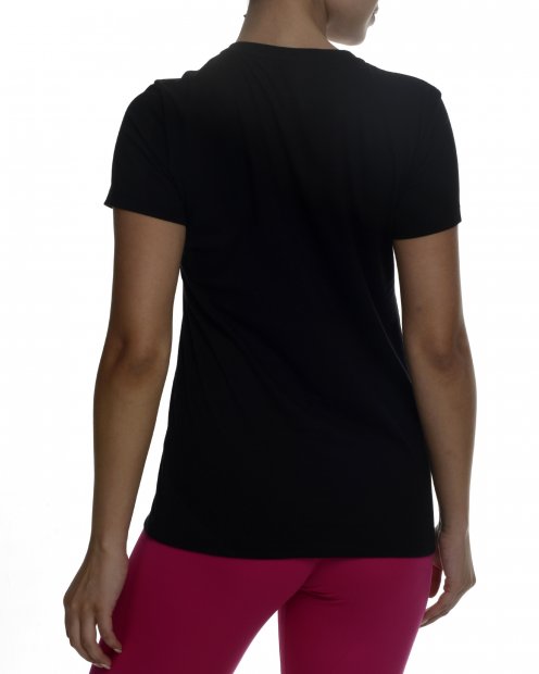 Camiseta Columbia Fem - Preta