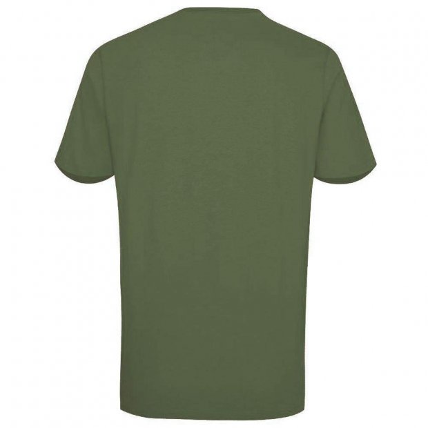 Camiseta Columbia Triblend Tee Verbage Masc - Verde