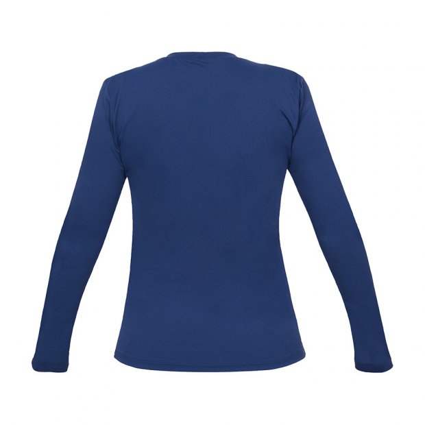 Camiseta Curtlo Active Fresh ML Fem ( Modelo Novo)
