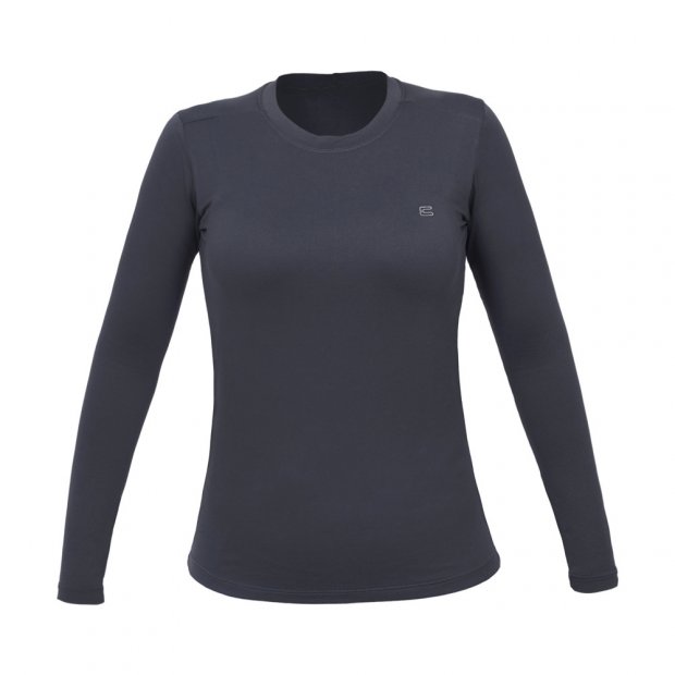 Camiseta Curtlo Active Fresh ML Fem ( Modelo Novo)