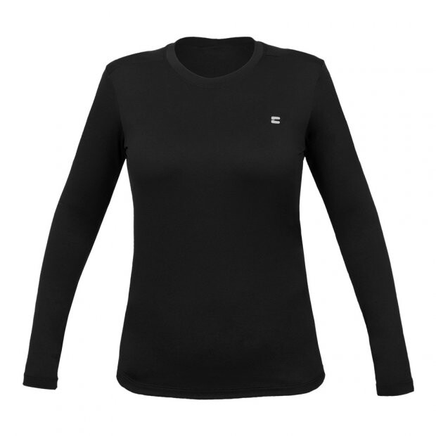 Camiseta Curtlo Active Fresh ML Fem ( Modelo Novo)