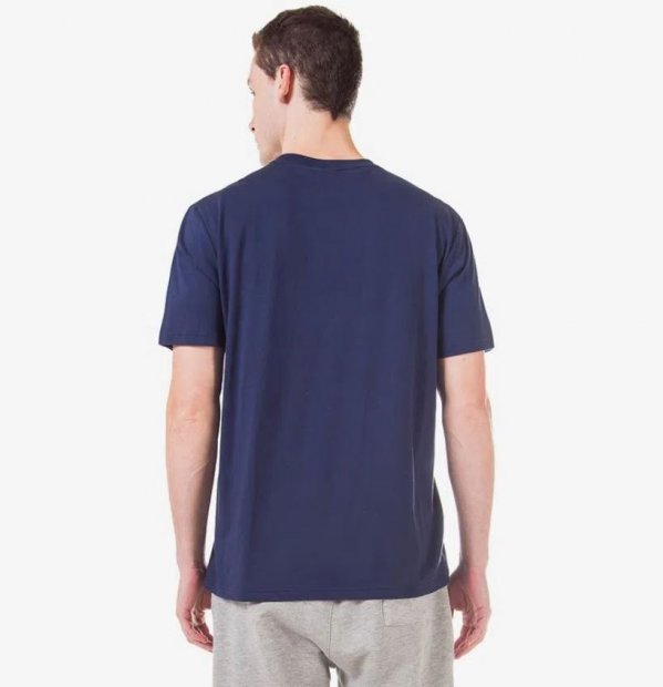 Camiseta Fila Comfort Explorer Masc - Marinho