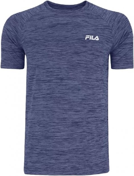 Camiseta Fila SPORT MELANGE AZMC Masc