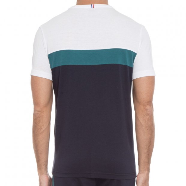 Camiseta Le Coq Saison 2 Tee N.1 Masc