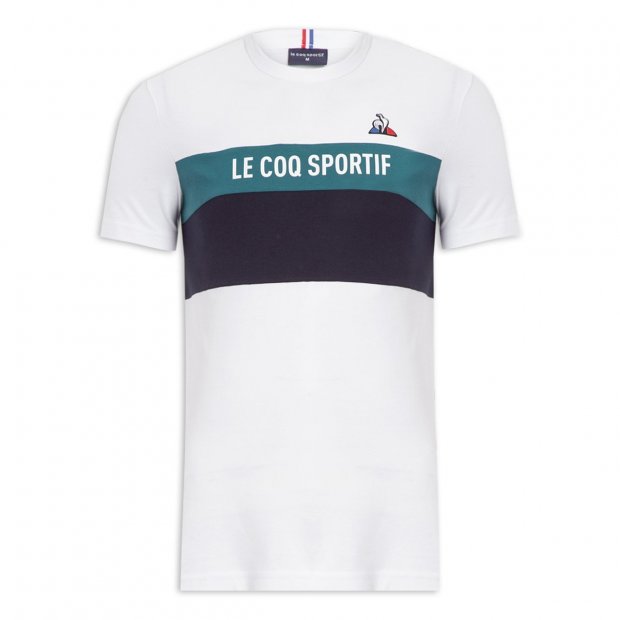 Camiseta Le Coq Saison 2 Tee N.2 TP03842