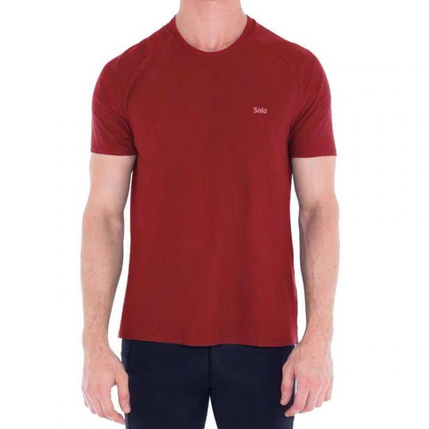 Camiseta Solo Ion UV MC Masc - Modelo Novo