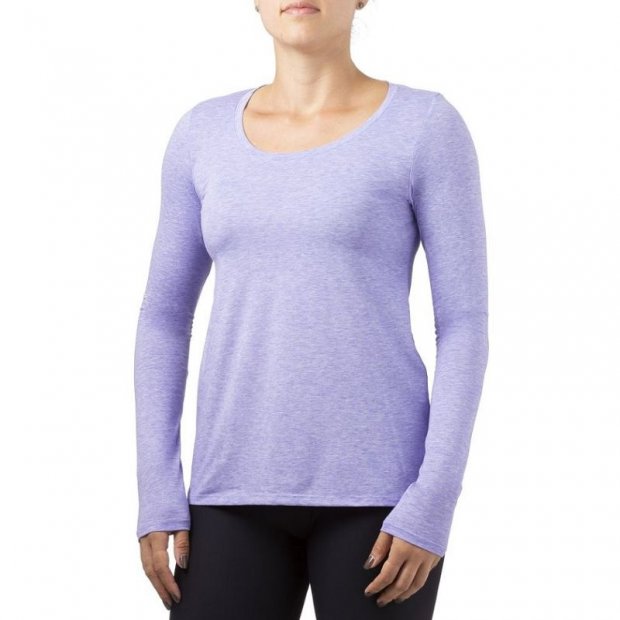 Camiseta Solo Ozone ML Fem