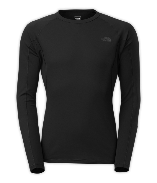 Camiseta The North Face Segunda Pele Baselayer Light Masc - Preta
