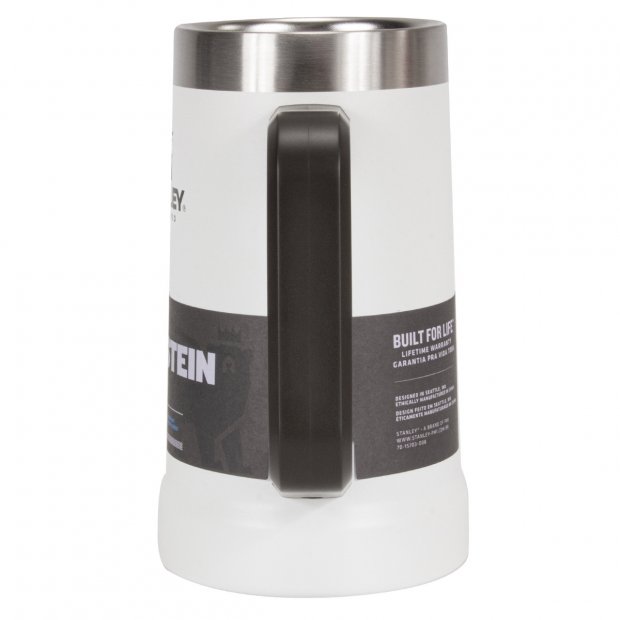 Caneca Trmica Stanley 709 ml - Branco