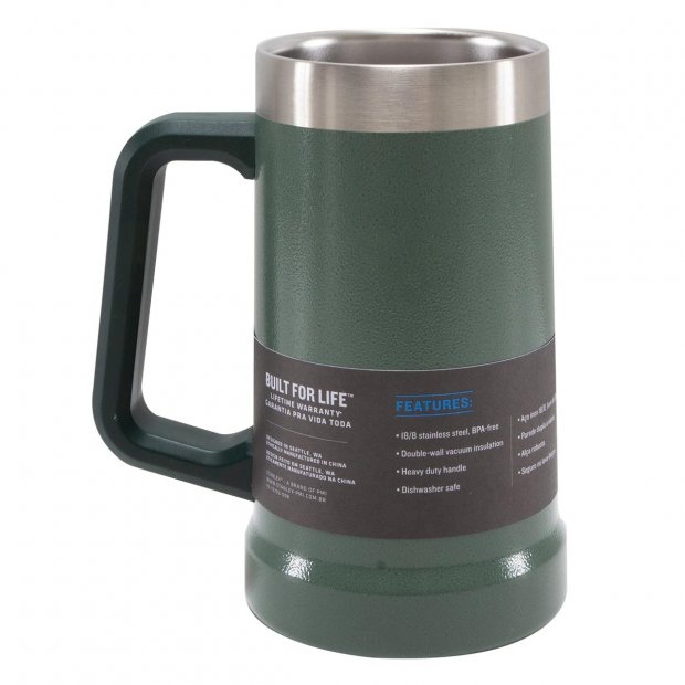 Caneca Trmica Stanley 709 ml - Verde