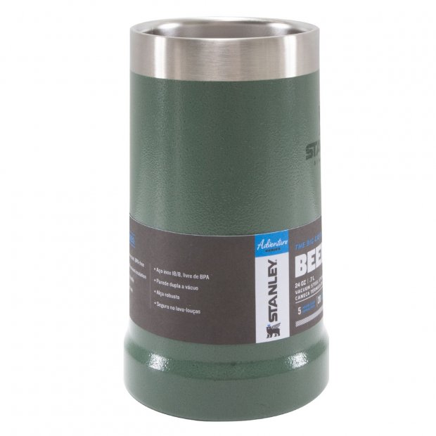 Caneca Trmica Stanley 709 ml - Verde