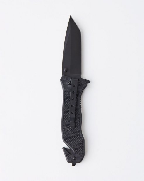 Canivete Invictus Phanton Black