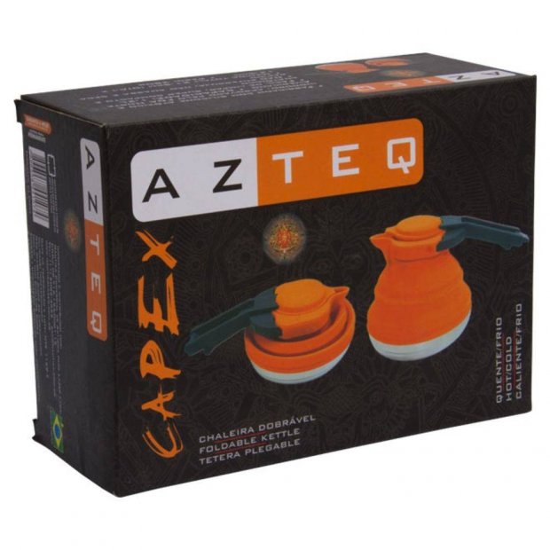Chaleira Dobrvel Azteq Capex