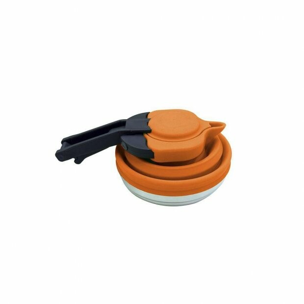 Chaleira Dobrvel Azteq Capex