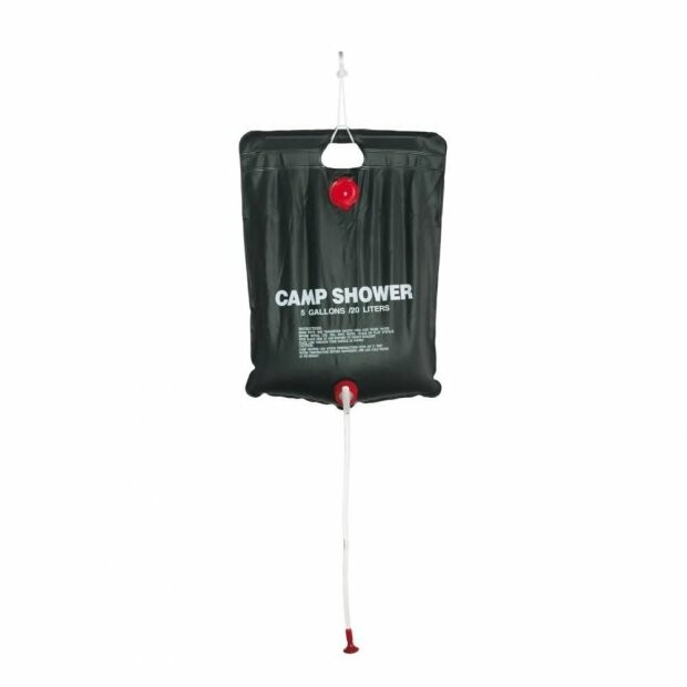 Chuveiro Ferrino Solar Shower 20L