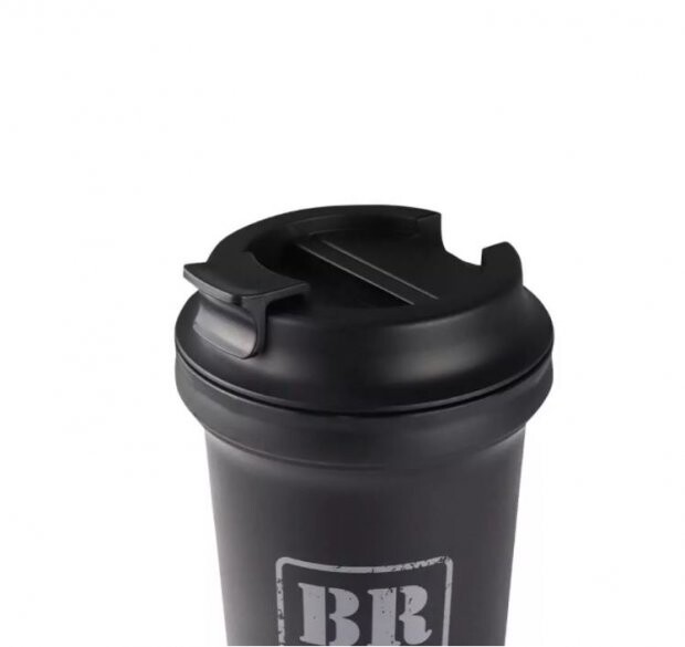 Copo BR Force Guaiba 420 ML - Preto
