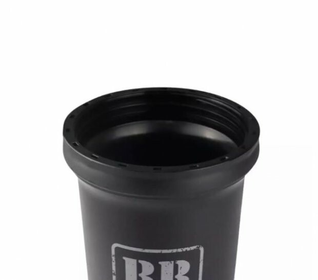 Copo BR Force Guaiba 420 ML - Preto