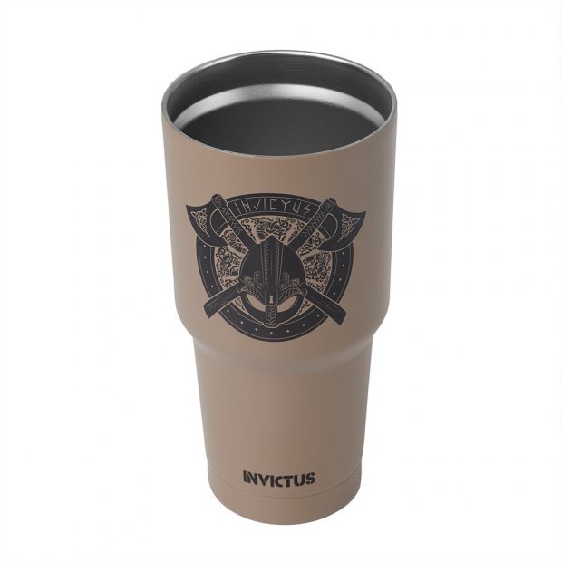 Copo Invictus Honor 850 ML - Coyote
