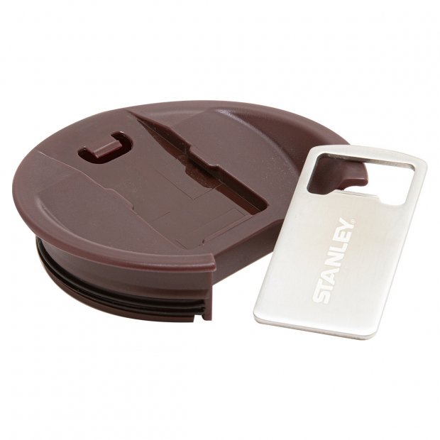 Copo Trmico Stanley Com Tampa e Abridor 473ml Bord