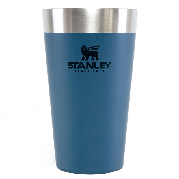Copo Trmico Stanley Sem Tampa 473ml Azul