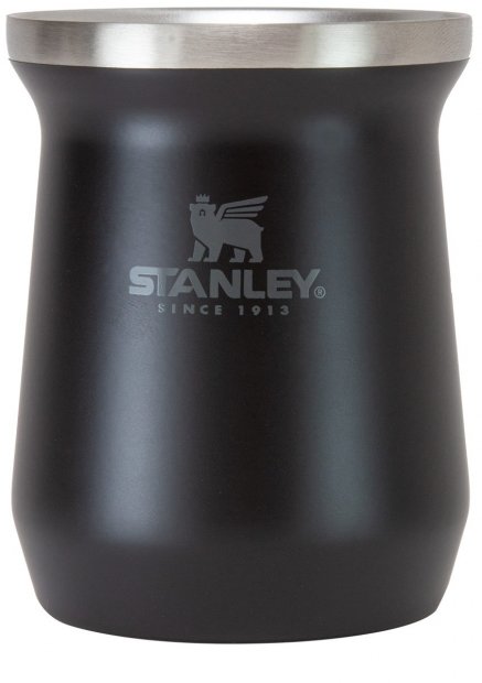 Cuia Trmica Stanley 236 ml - Preta