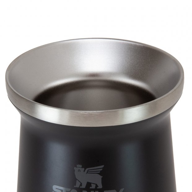 Cuia Trmica Stanley 236 ml - Preta
