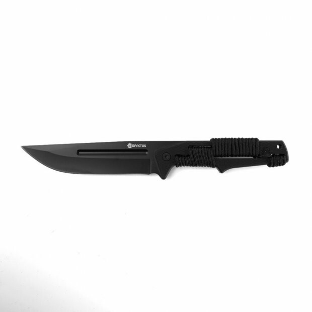 Faca Invictus Hunter - Preto