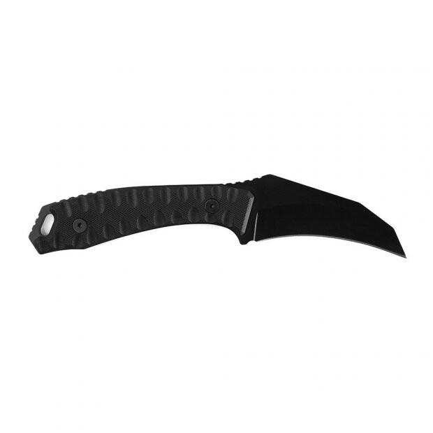 Faca Invictus Predator - Preto