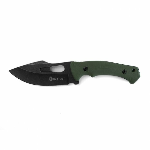 Faca Invictus Strong - Verde