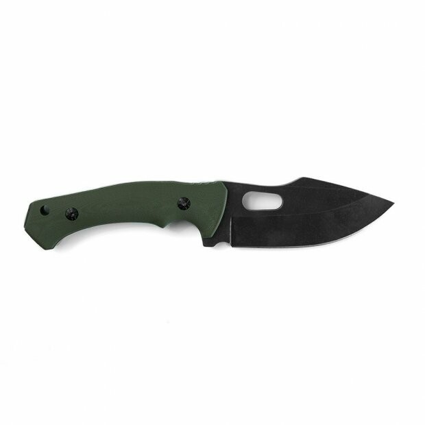 Faca Invictus Strong - Verde